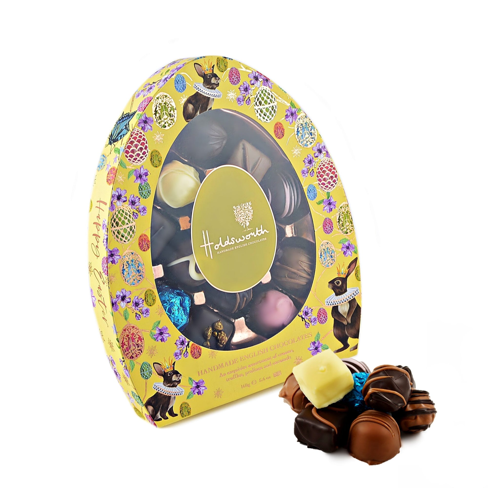 Luxury Egg Shaped Gift Box image 4