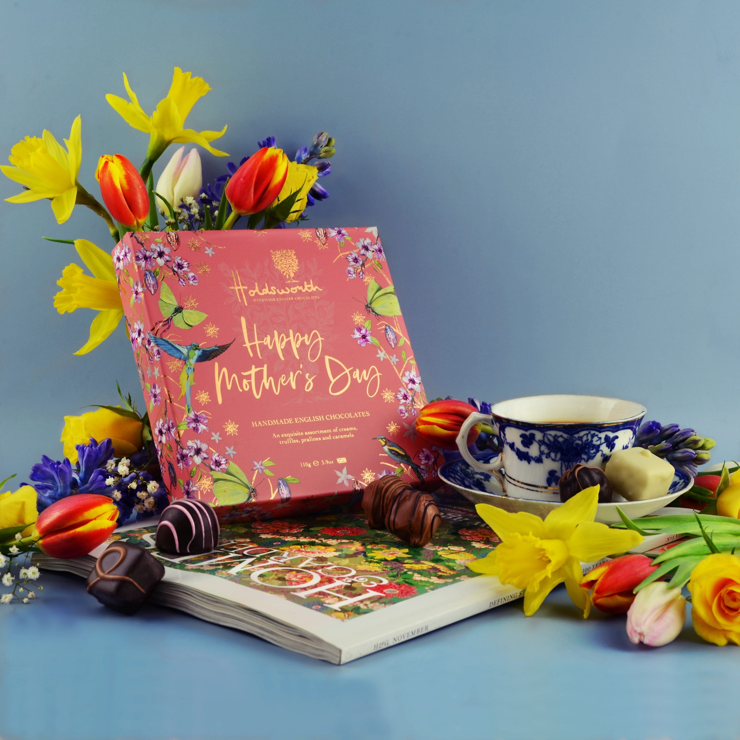 Happy Mother's Day Gift Box 110g image 2