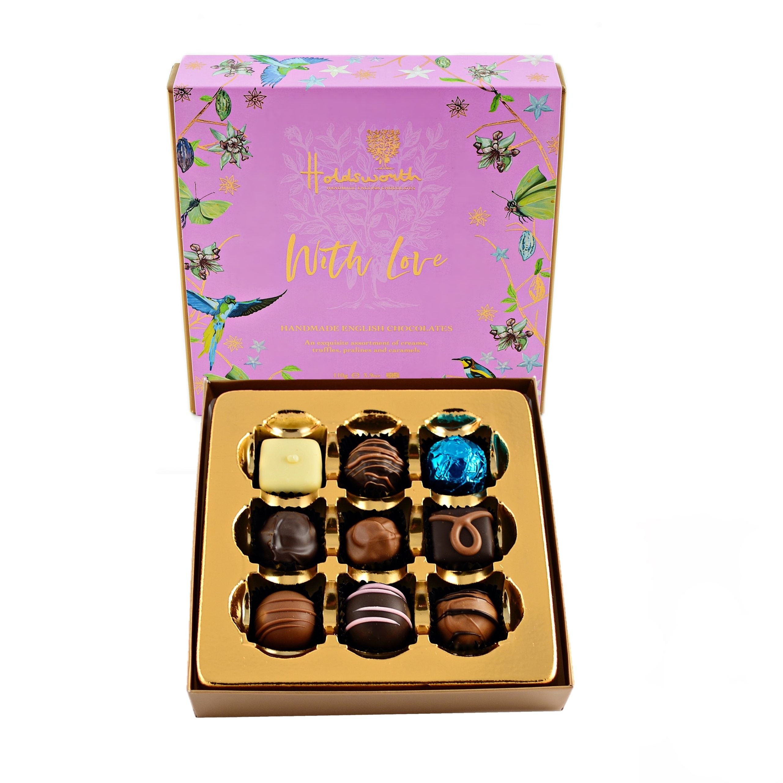 With Love Gift Box 110g image 3