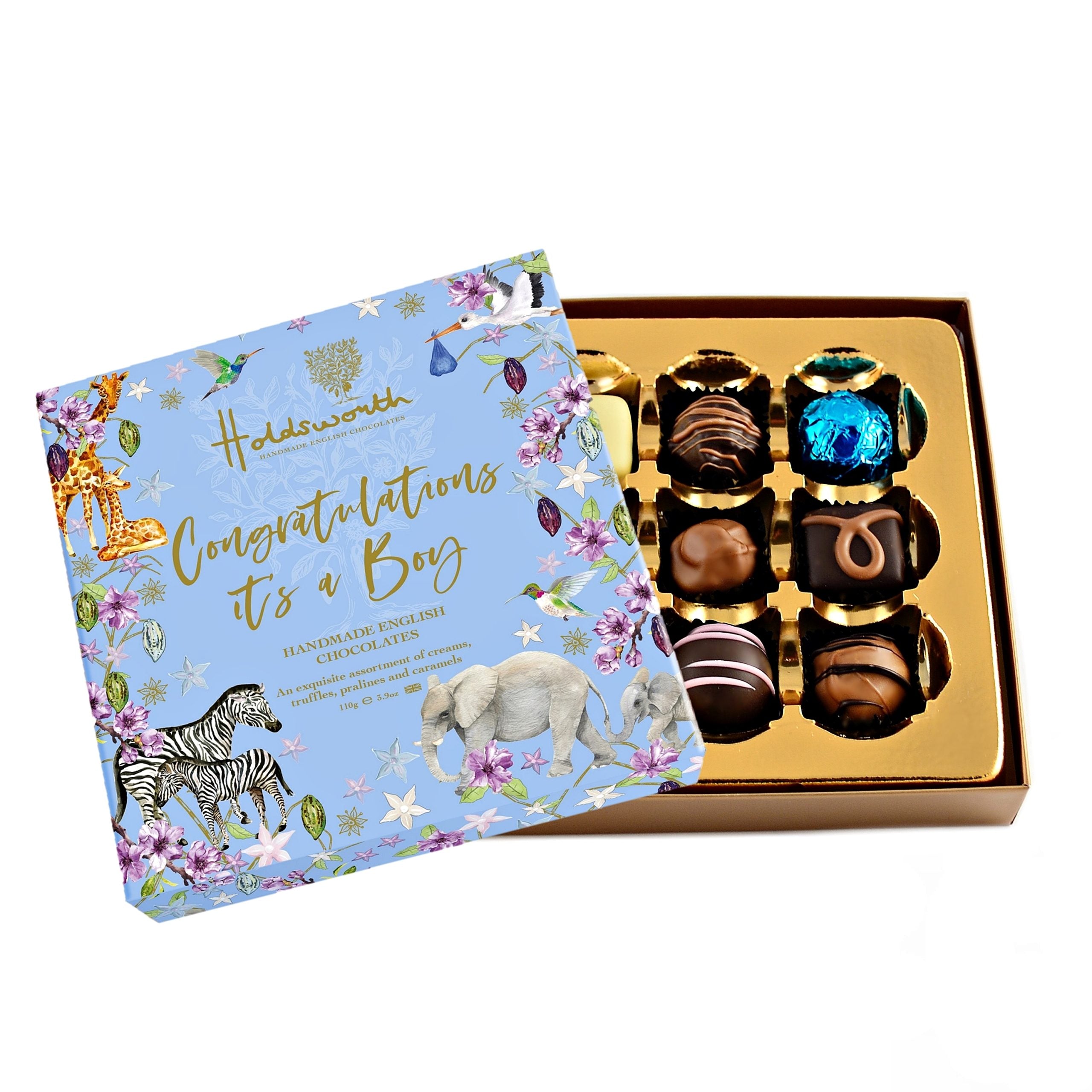 It's A Boy Gift Box 110g image 2